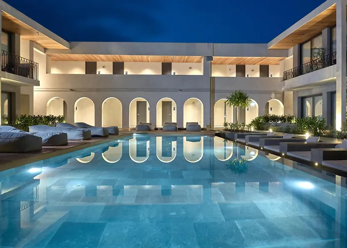 Contessina Suites & Spa - Adults Only Tsilivi 