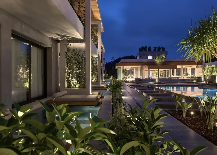 Contessina Suites & Spa - Adults Only Tsilivi 